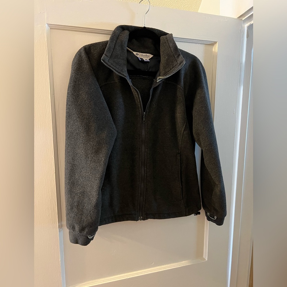 Columbia Women’s Charcoal Jacket